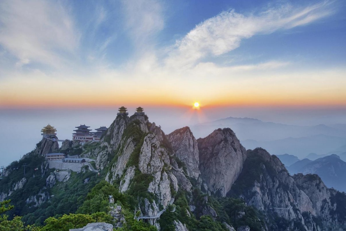 Zhongyue Songshan